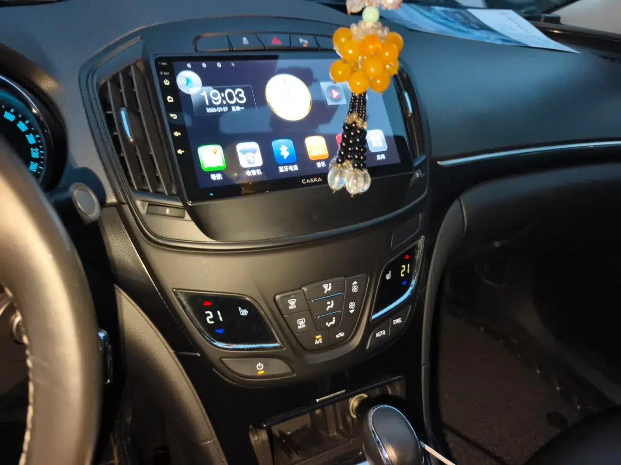 Buick Regal 2014 1.6T Fashionable Tech Edition — миниатюра 13
