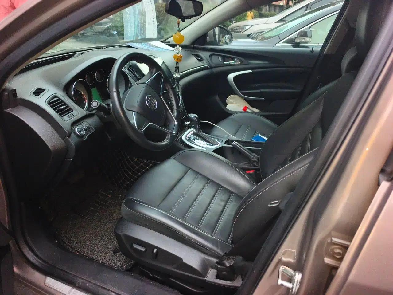 Buick Regal 2014 1.6T Fashionable Tech Edition — миниатюра 15