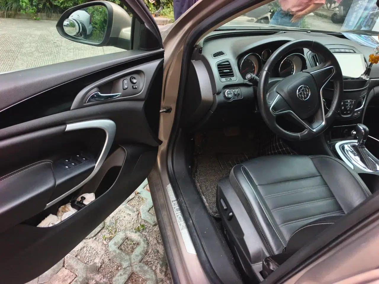 Buick Regal 2014 1.6T Fashionable Tech Edition — миниатюра 16
