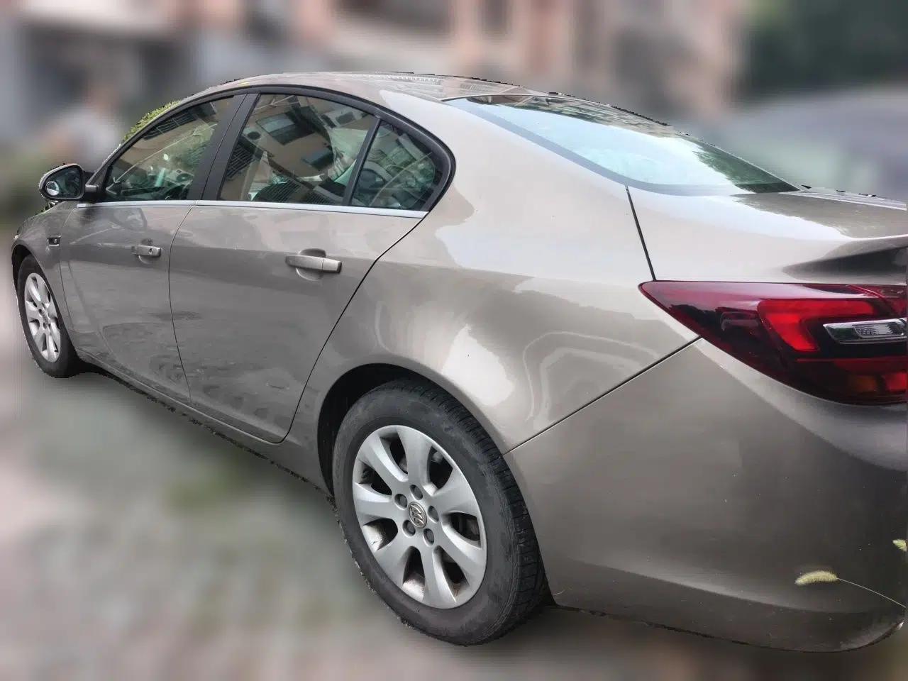 Buick Regal 2014 1.6T Fashionable Tech Edition — миниатюра 4