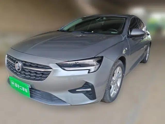 Buick Regal 2023 552T Smart Enjoyment Version