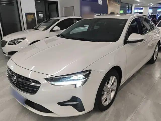 Buick Regal 2023 552T Smart Enjoyment Version