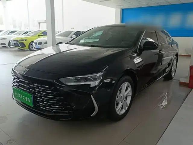 Buick Regal 2024 25T Deluxe Edition