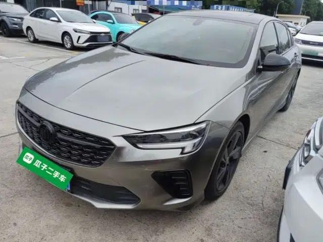 Buick Regal 2021 GS 28T Elite Model