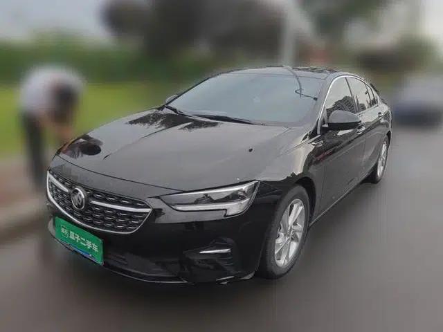 Buick Regal 2023 552T Smart Enjoyment Version