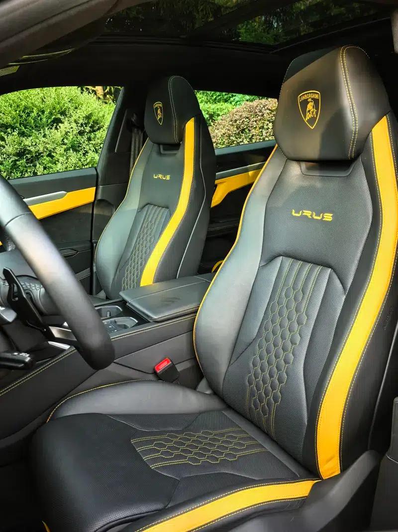 2023 Urus 4.0T V8 S — миниатюра 8