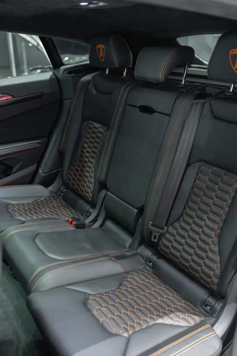 2021 Urus 4.0T V8 — миниатюра 12