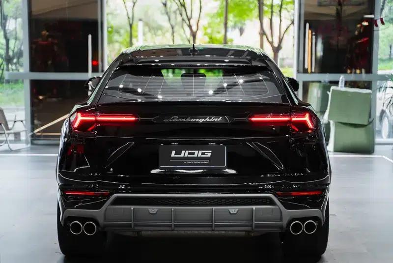 2021 Urus 4.0T V8 — миниатюра 5