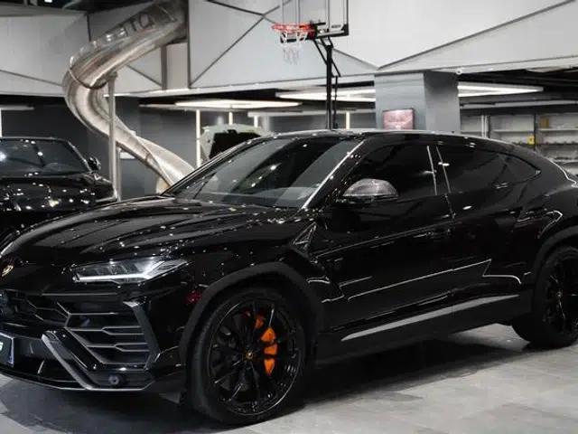 2021 Urus 4.0T V8