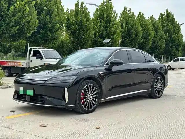 Fengyun A9L 2025 Model 260 Boya Luxury Edition