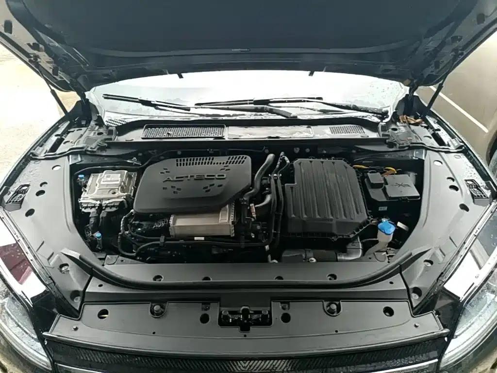 Fengyun A9L 2025 Model 260 Boya Luxury Edition — миниатюра 20
