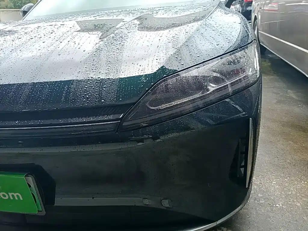 Fengyun A9L 2025 Model 260 Boya Luxury Edition — миниатюра 24