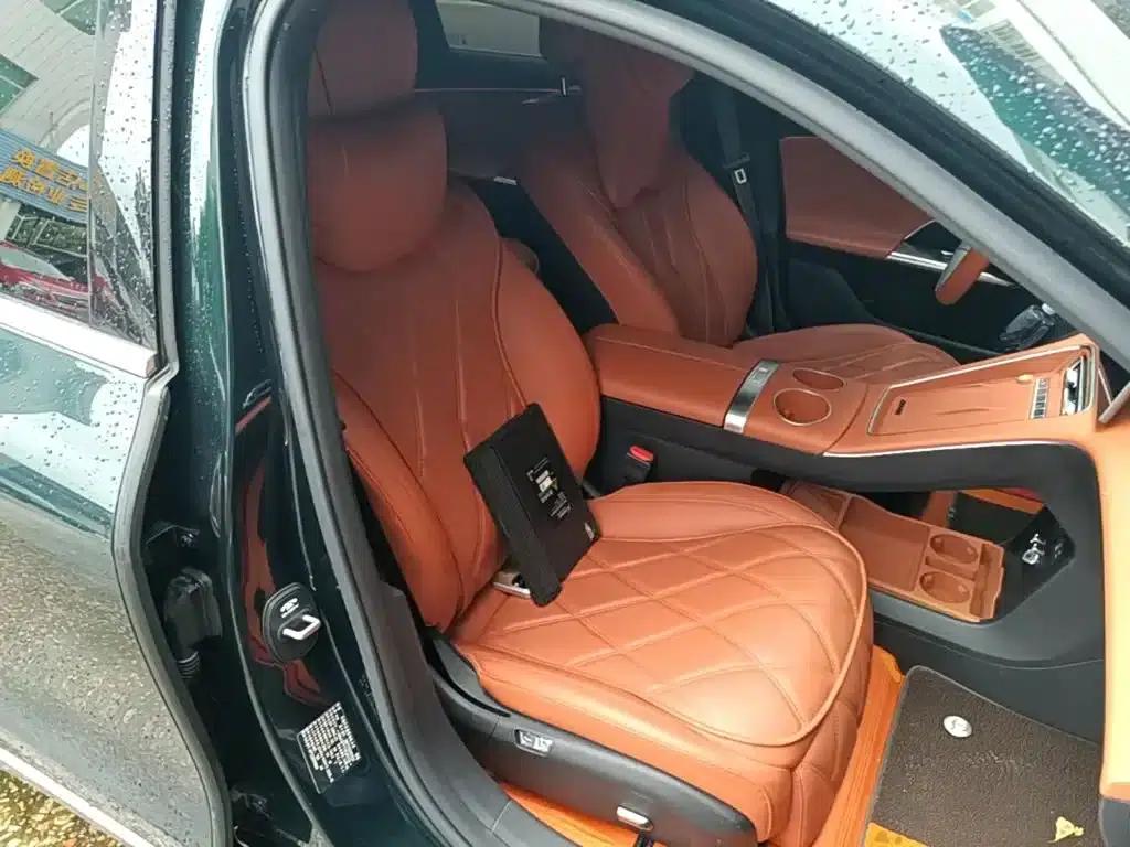 Fengyun A9L 2025 Model 260 Boya Luxury Edition — миниатюра 25