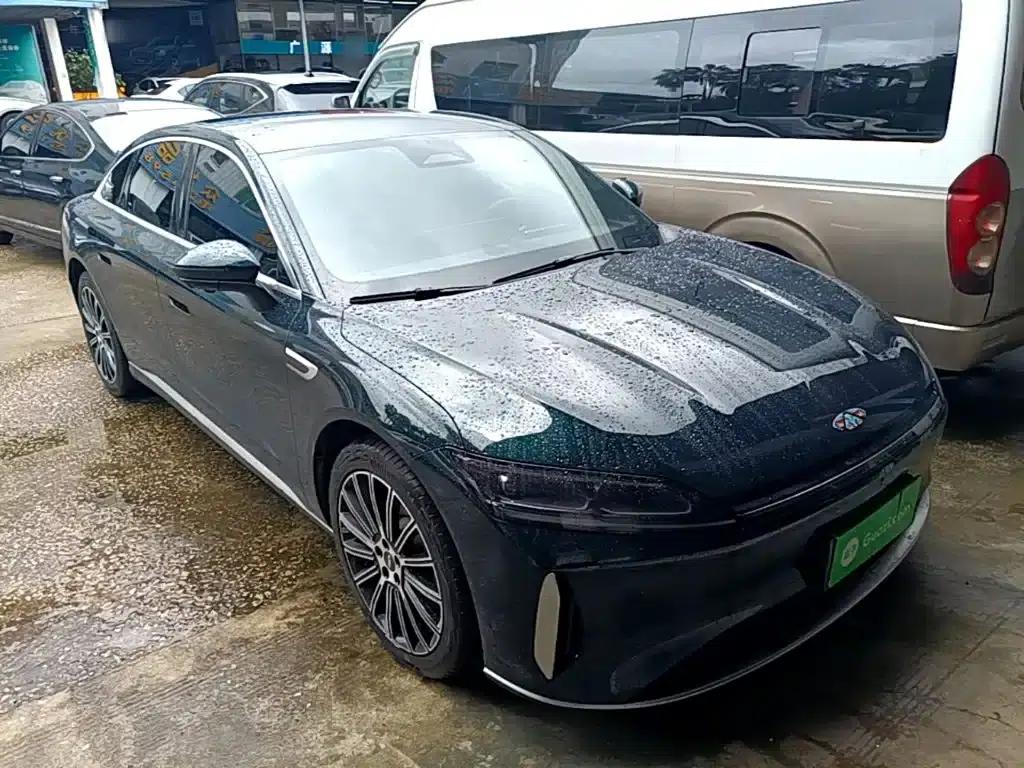 Fengyun A9L 2025 Model 260 Boya Luxury Edition — миниатюра 4