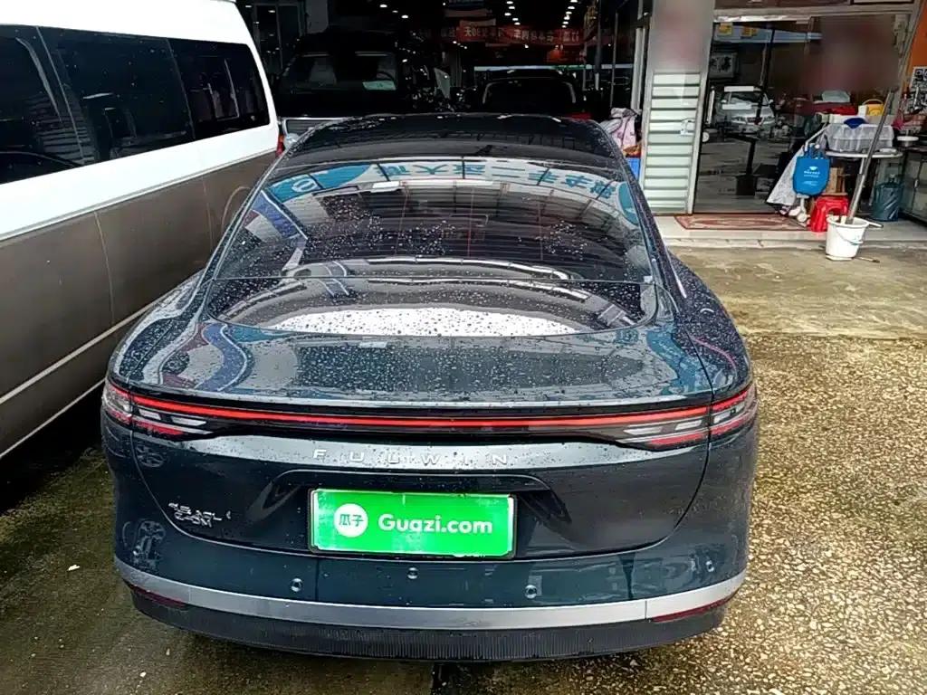 Fengyun A9L 2025 Model 260 Boya Luxury Edition — миниатюра 6