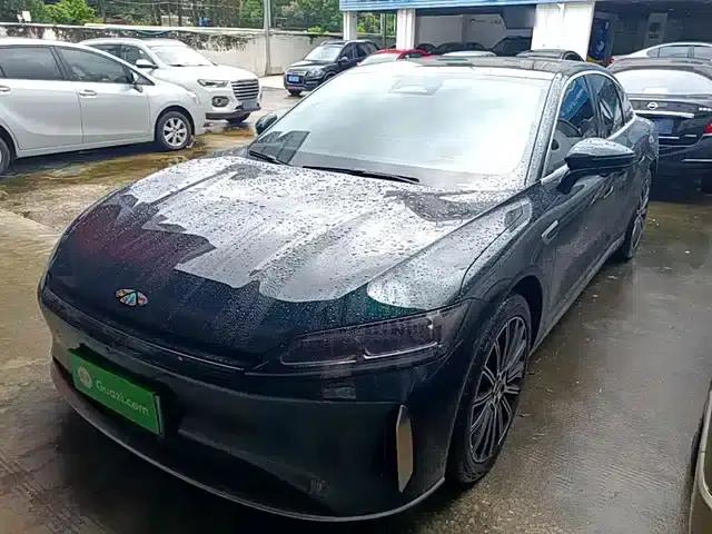 Fengyun A9L 2025 Model 260 Boya Luxury Edition