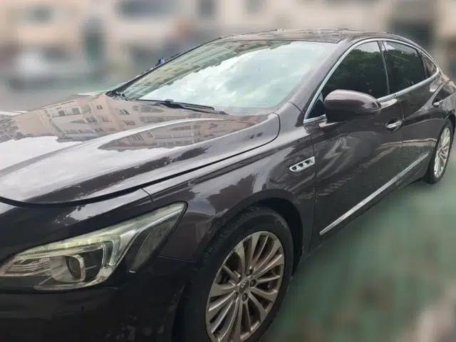 Buick LaCrosse 2016 Revised Version 28T Elite Edition