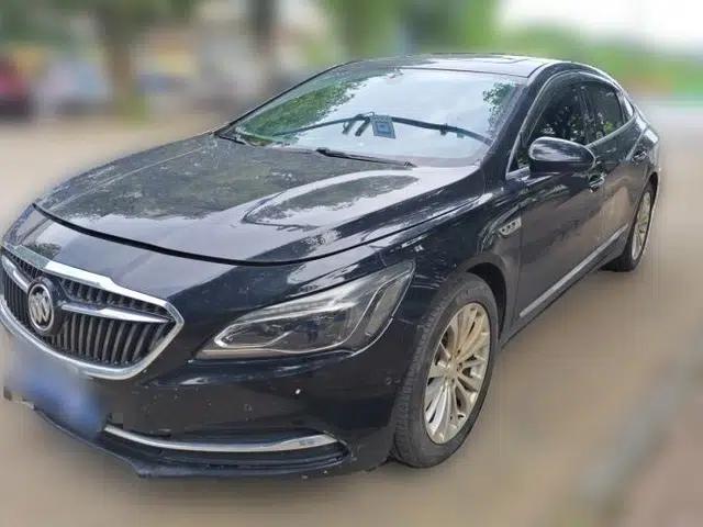 Buick LaCrosse 2018 28T Elite Edition