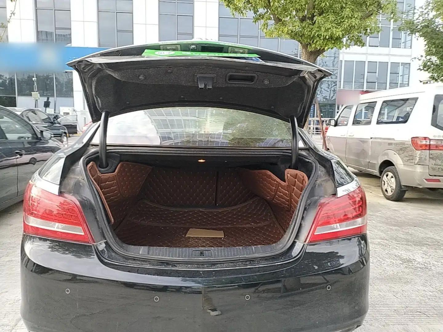 Buick LaCrosse 2013 2.4L SIDI Elite Comfort Version — миниатюра 22
