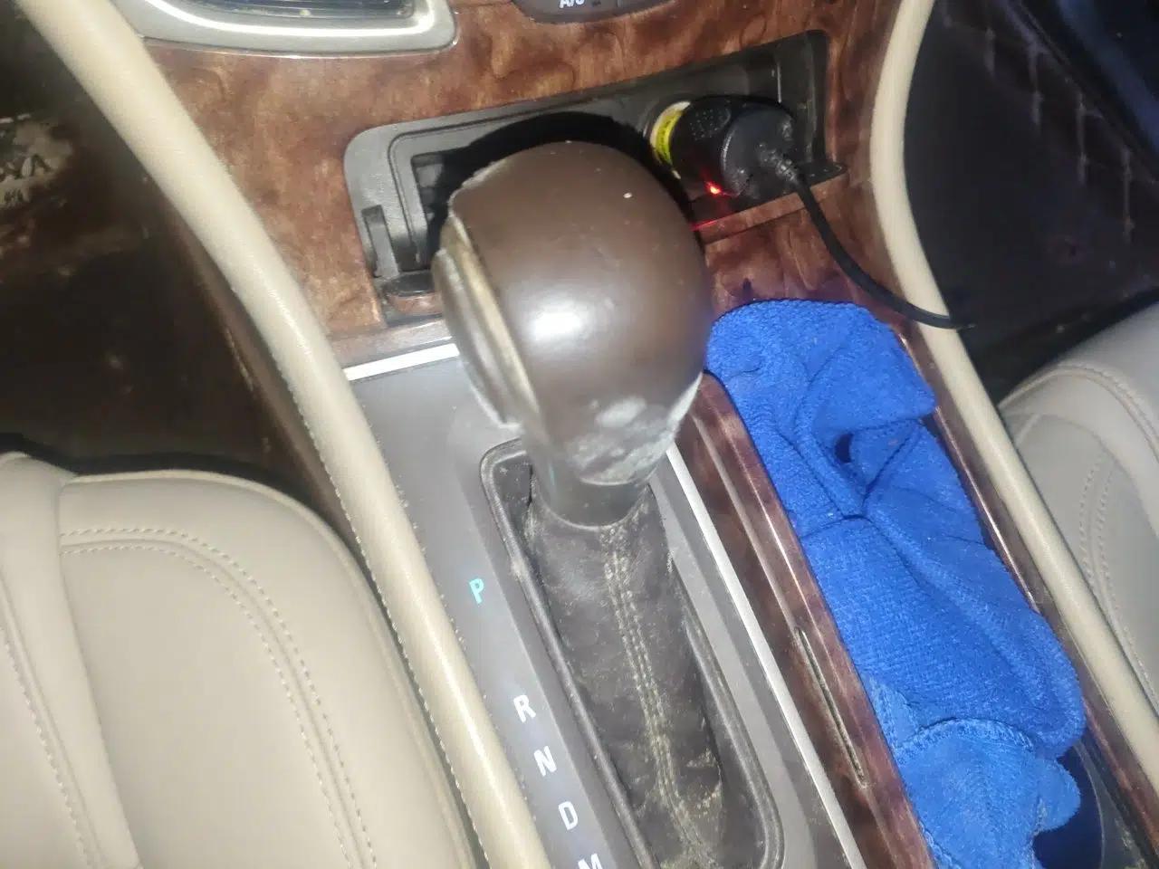 Buick LaCrosse 2013 2.4L SIDI Leading Comfort Version — миниатюра 14