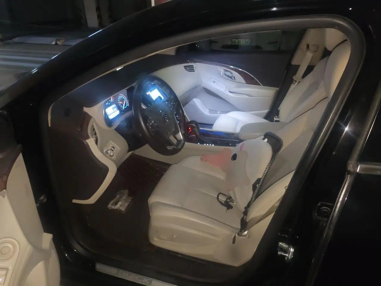Buick LaCrosse 2013 2.4L SIDI Leading Comfort Version — миниатюра 15
