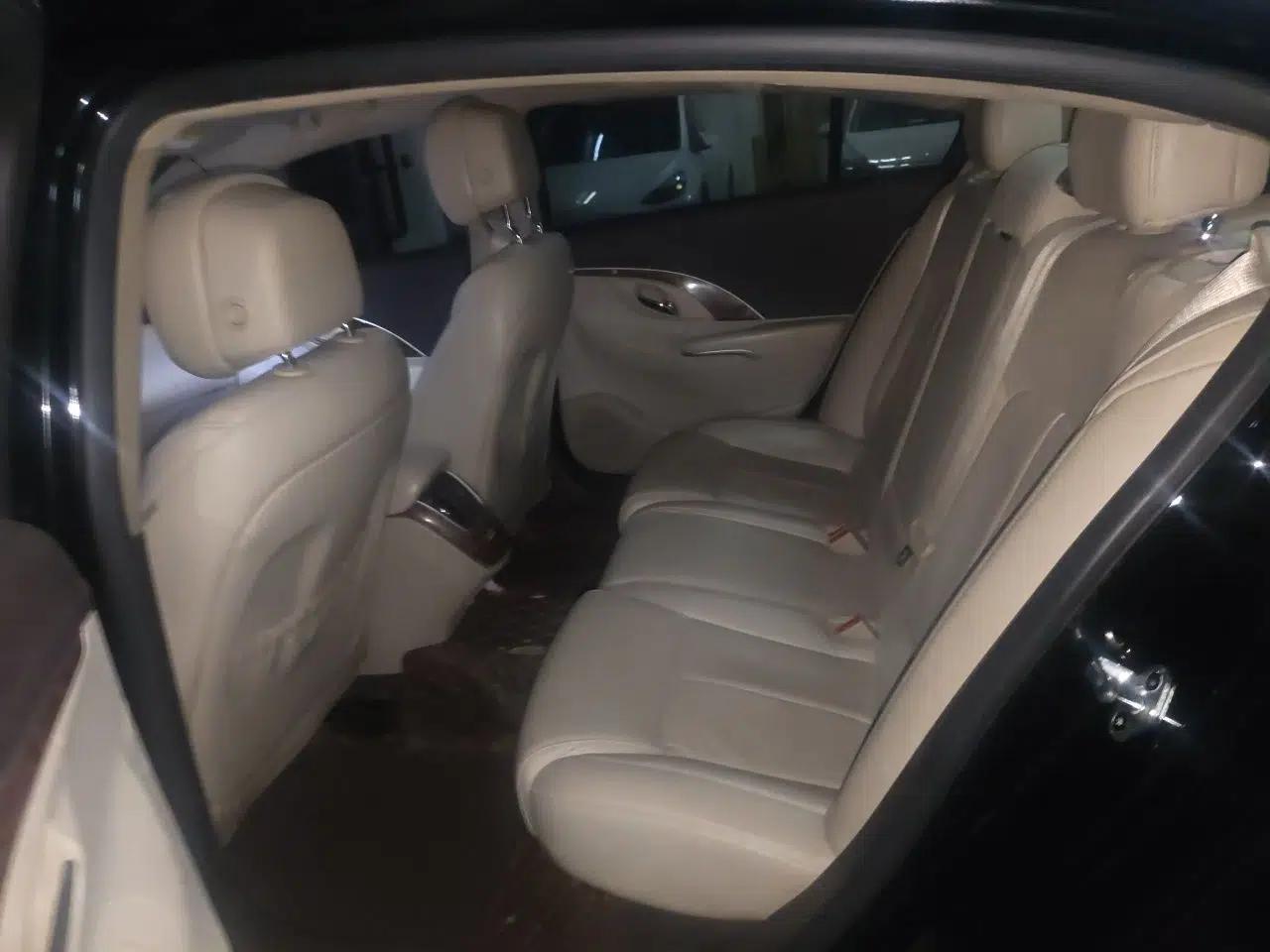Buick LaCrosse 2013 2.4L SIDI Leading Comfort Version — миниатюра 17