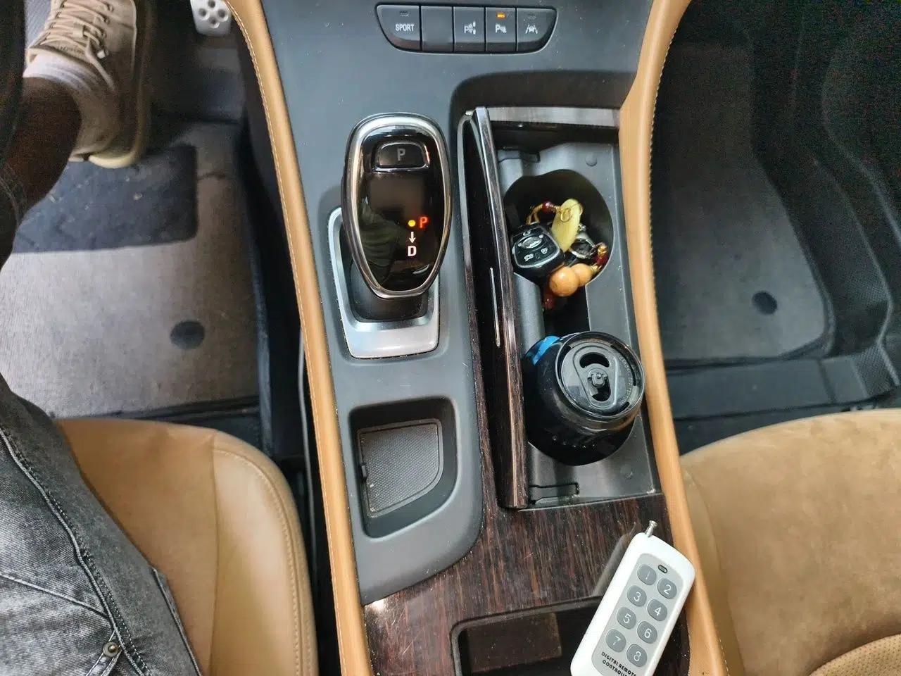 Buick LaCrosse 2016 28T Flagship Model — миниатюра 13