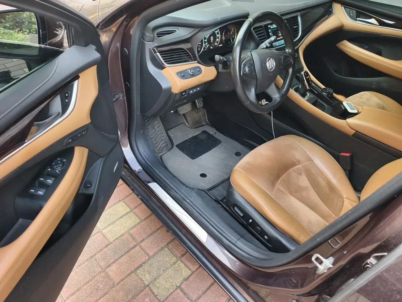 Buick LaCrosse 2016 28T Flagship Model — миниатюра 19