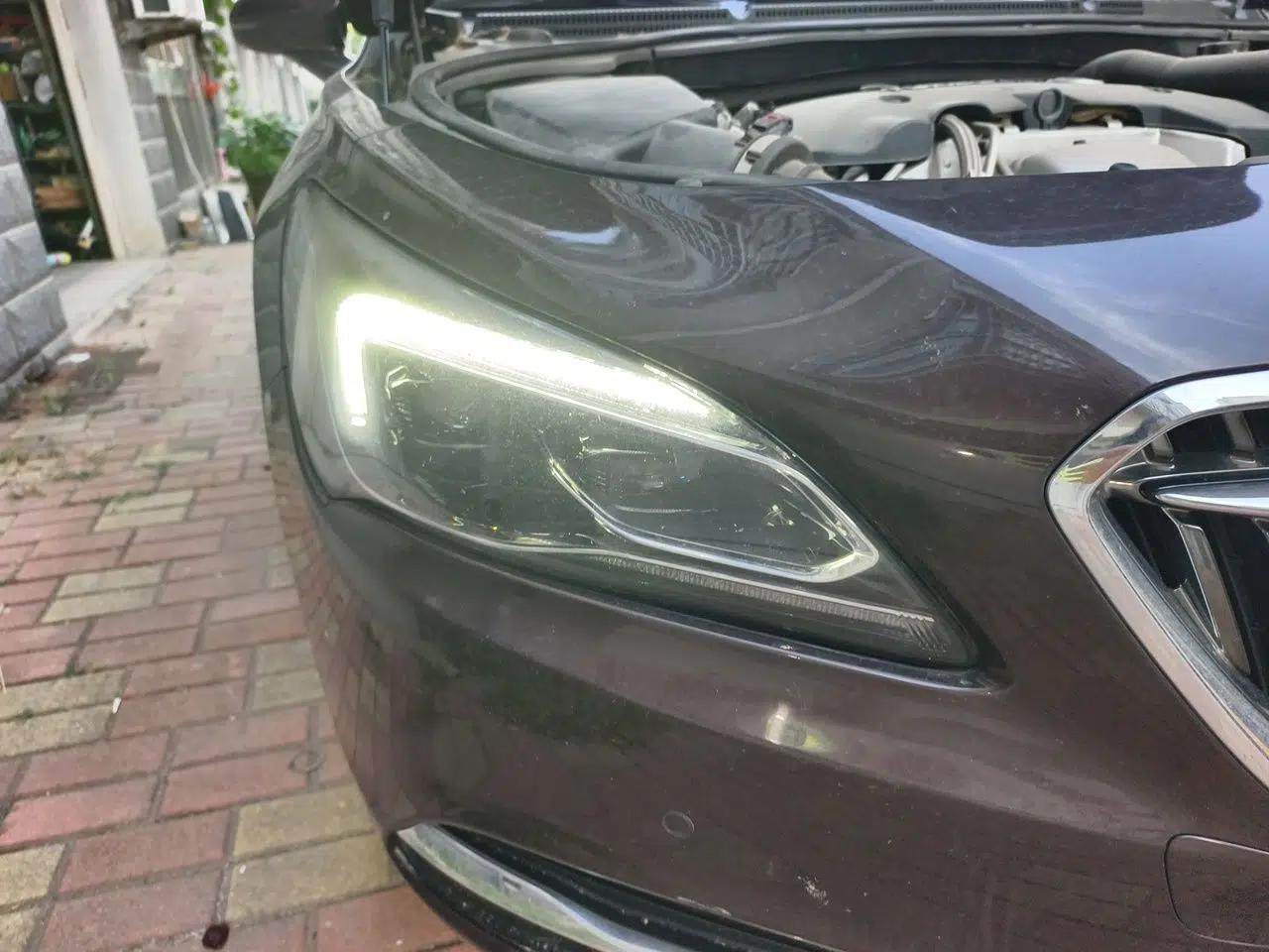 Buick LaCrosse 2016 28T Flagship Model — миниатюра 7