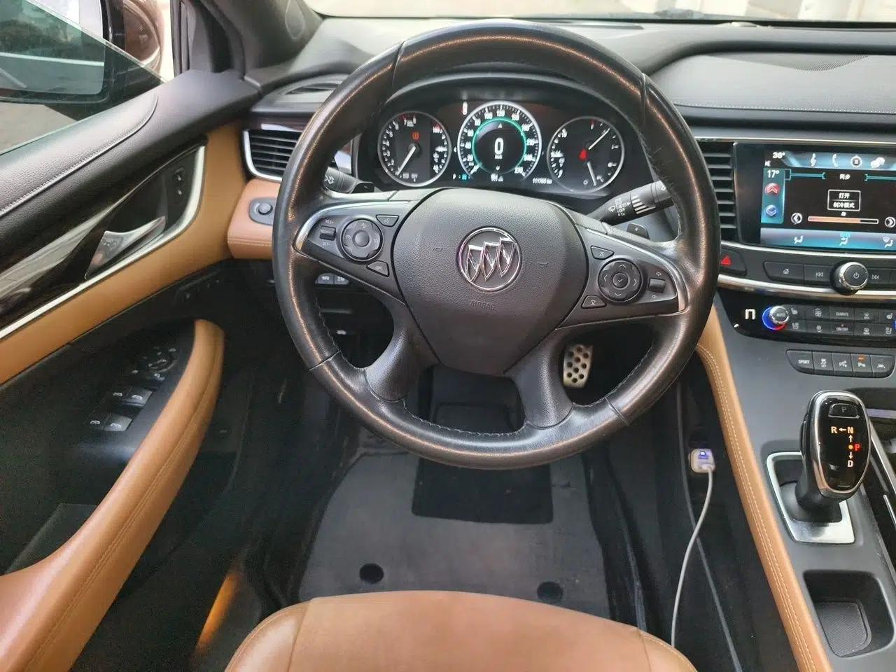 Buick LaCrosse 2016 28T Flagship Model — миниатюра 9