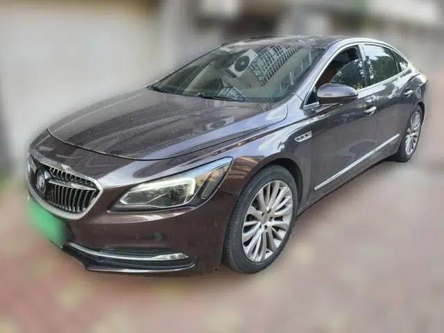 Buick LaCrosse 2016 28T Flagship Model