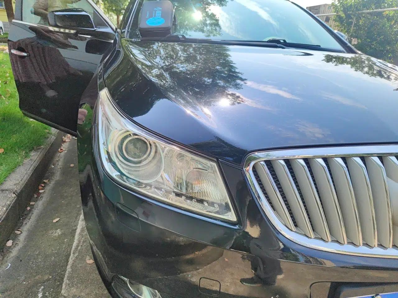 Buick LaCrosse 2012 2.4L SIDI Haoya Edition — миниатюра 7