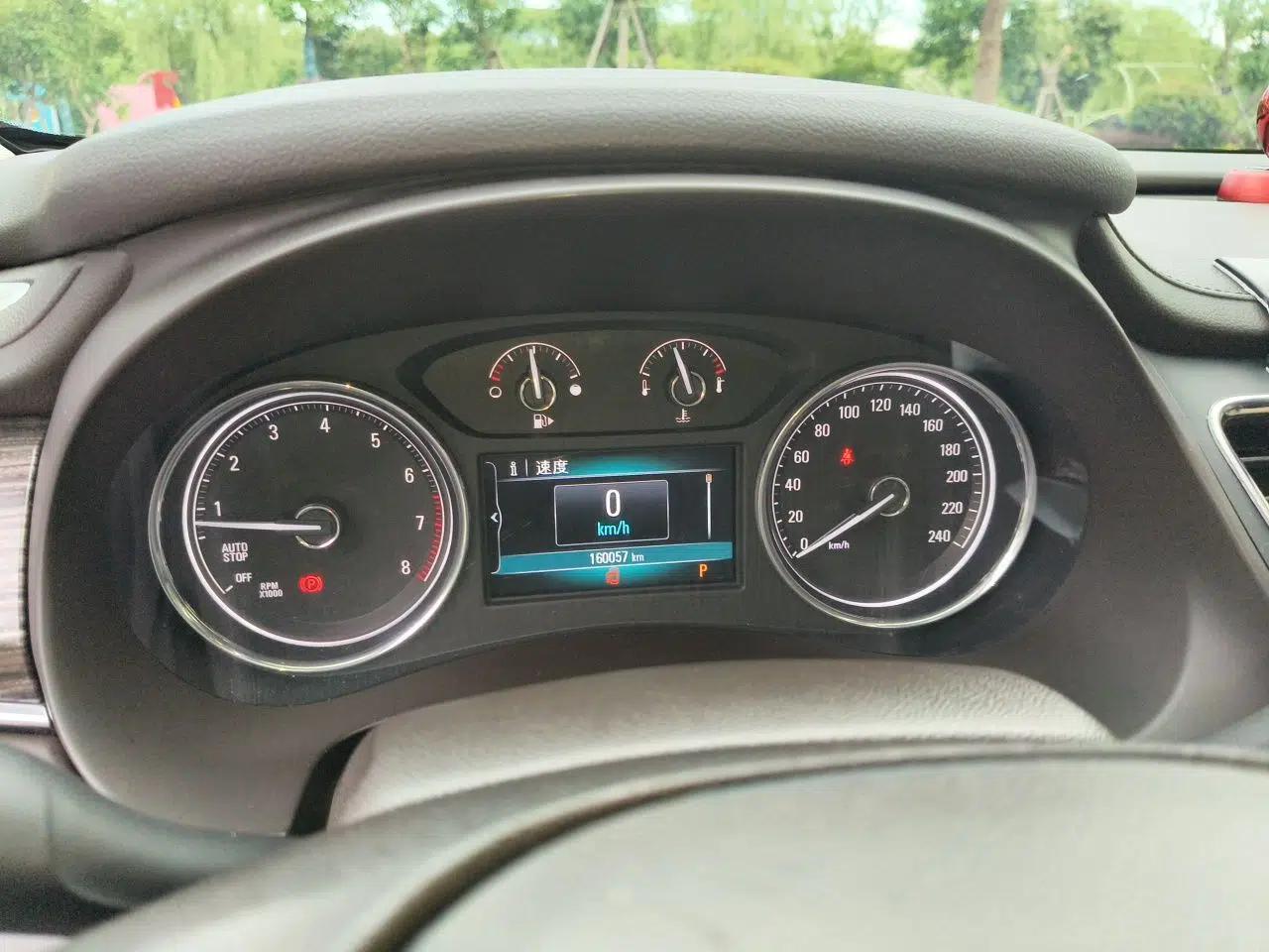 Buick LaCrosse 2016 20T Leading Model — миниатюра 11