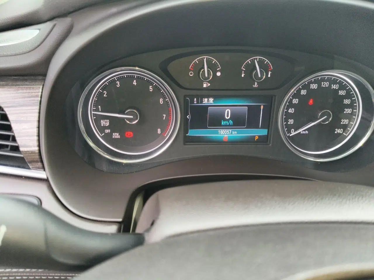 Buick LaCrosse 2016 20T Leading Model — миниатюра 12