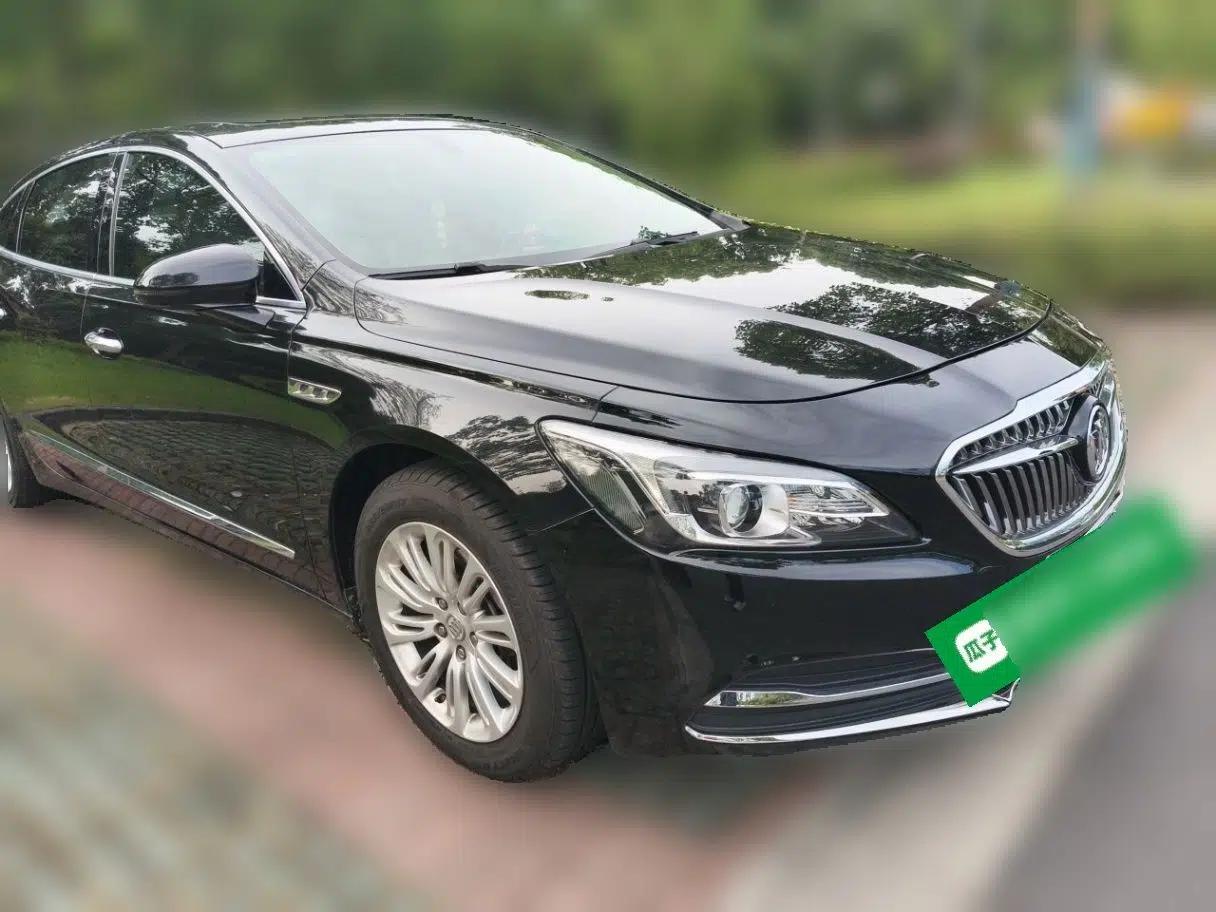 Buick LaCrosse 2016 20T Leading Model — миниатюра 3