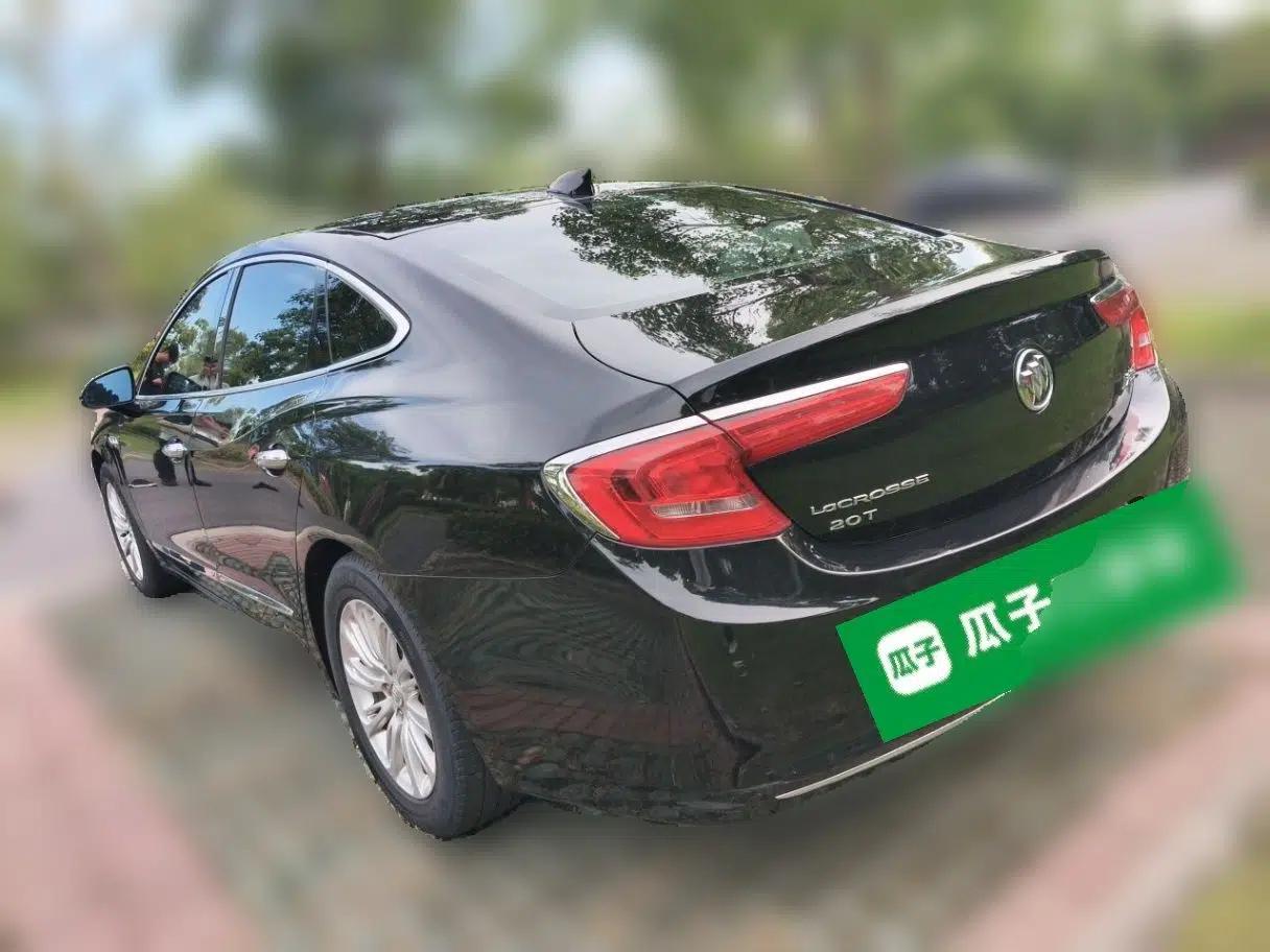 Buick LaCrosse 2016 20T Leading Model — миниатюра 4