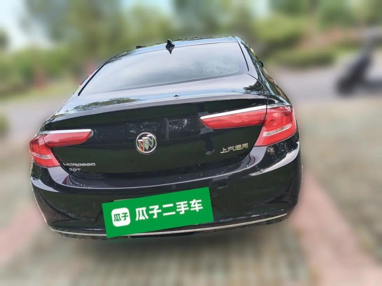 Buick LaCrosse 2016 20T Leading Model — миниатюра 5