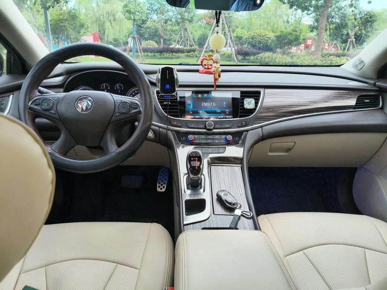 Buick LaCrosse 2016 20T Leading Model — миниатюра 9