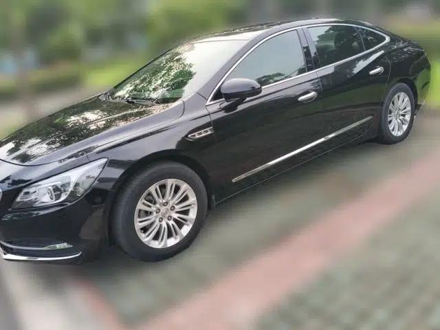 Buick LaCrosse 2016 20T Leading Model