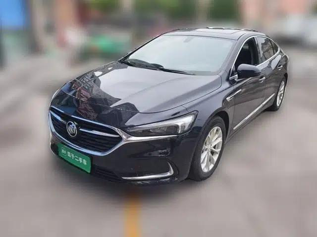 Buick LaCrosse 2021 552T Luxury Version