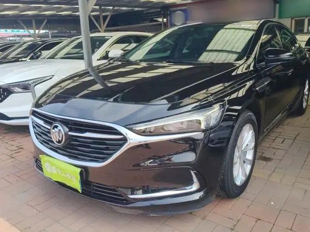 Buick LaCrosse 2021 552T Luxury Version