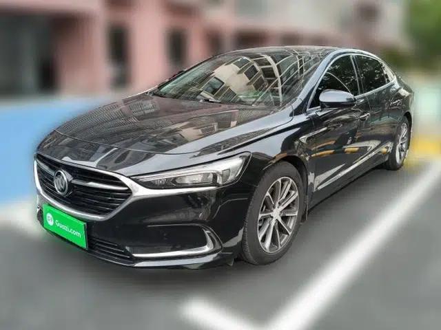 Buick LaCrosse 2021 652T Luxury Model