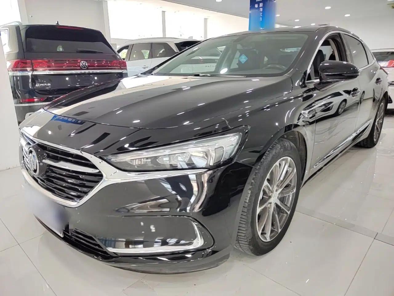 Buick LaCrosse 2022 652T Luxury Version — миниатюра 1
