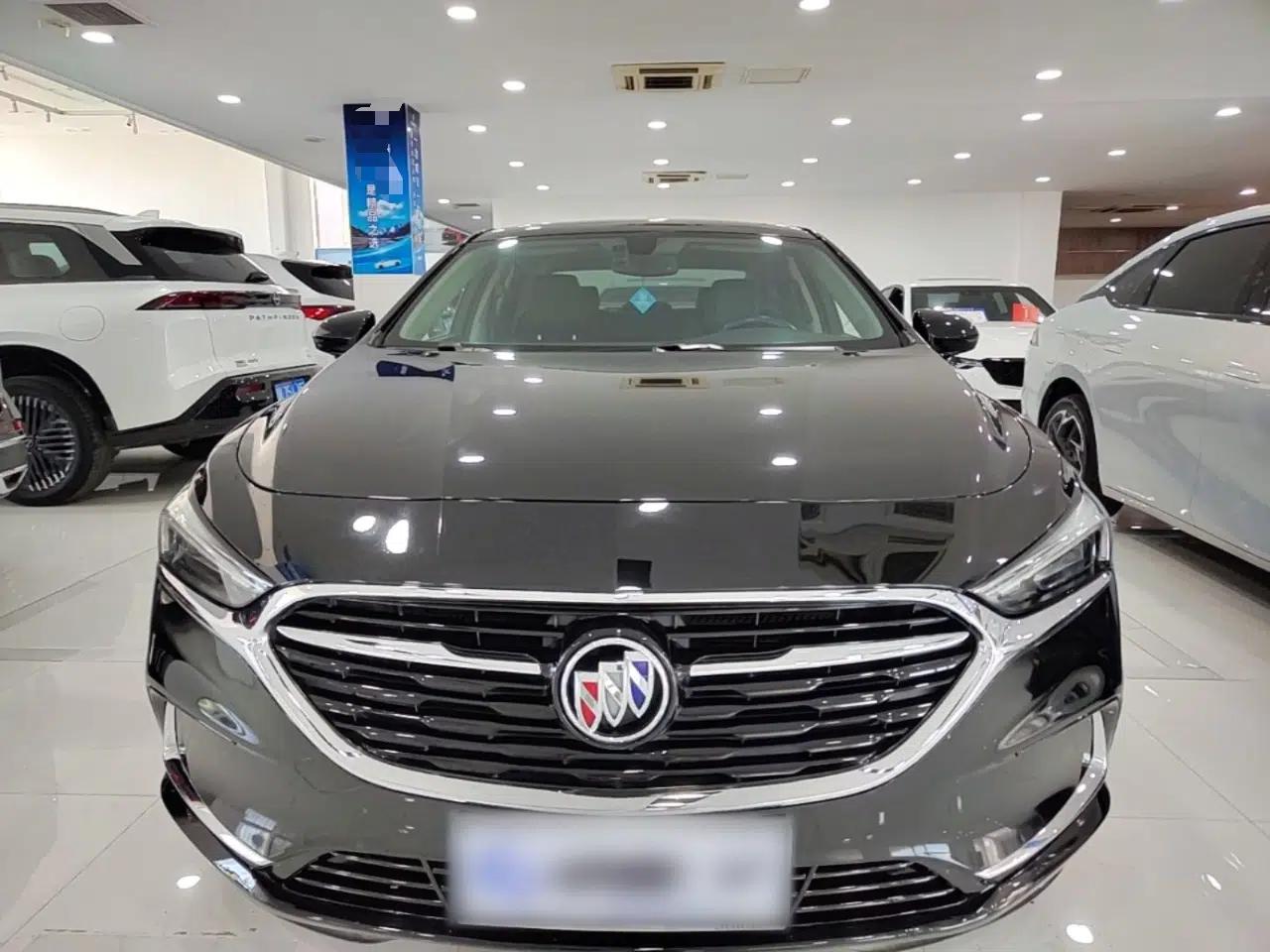 Buick LaCrosse 2022 652T Luxury Version — миниатюра 2