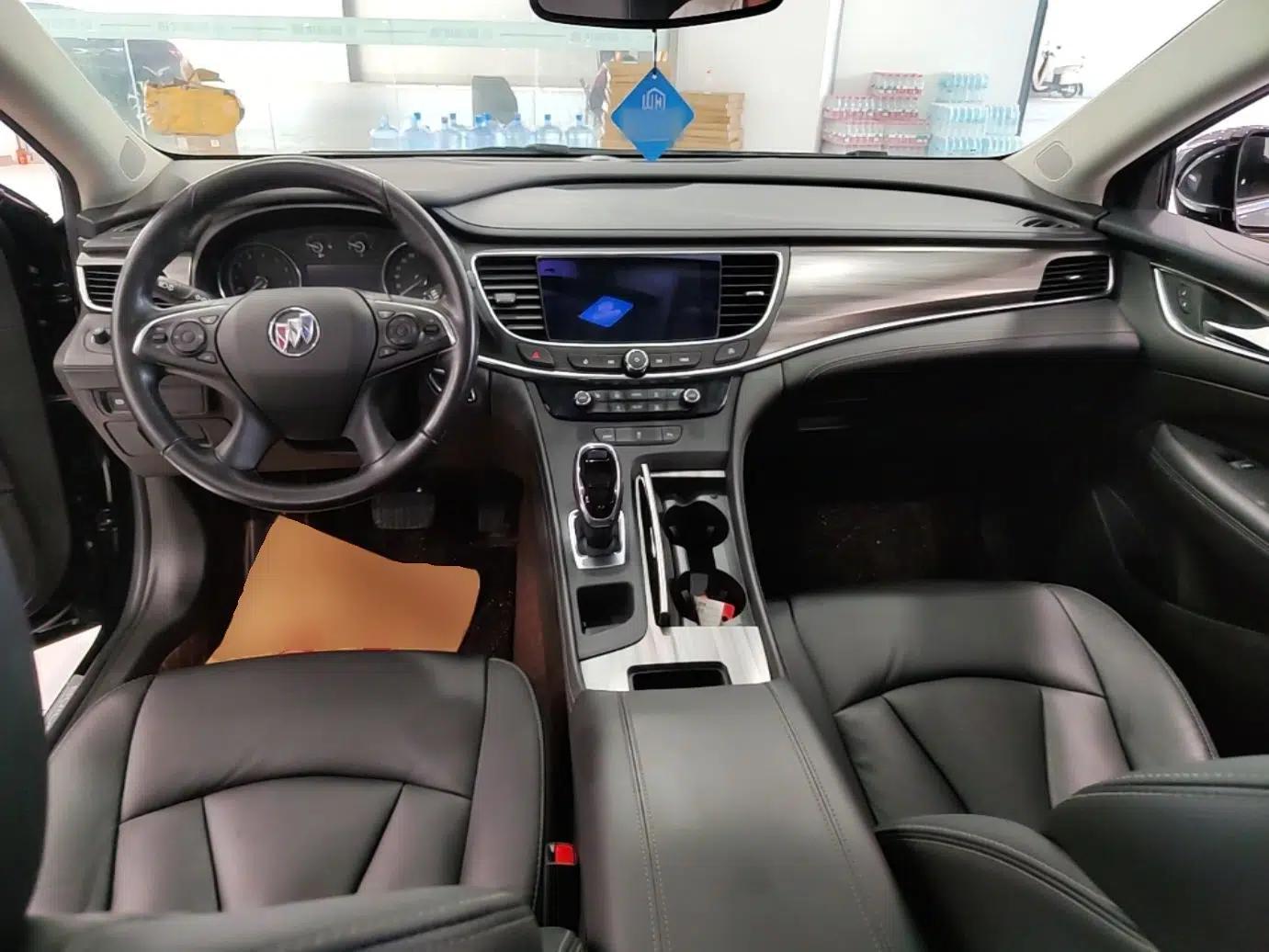 Buick LaCrosse 2022 652T Luxury Version — миниатюра 12