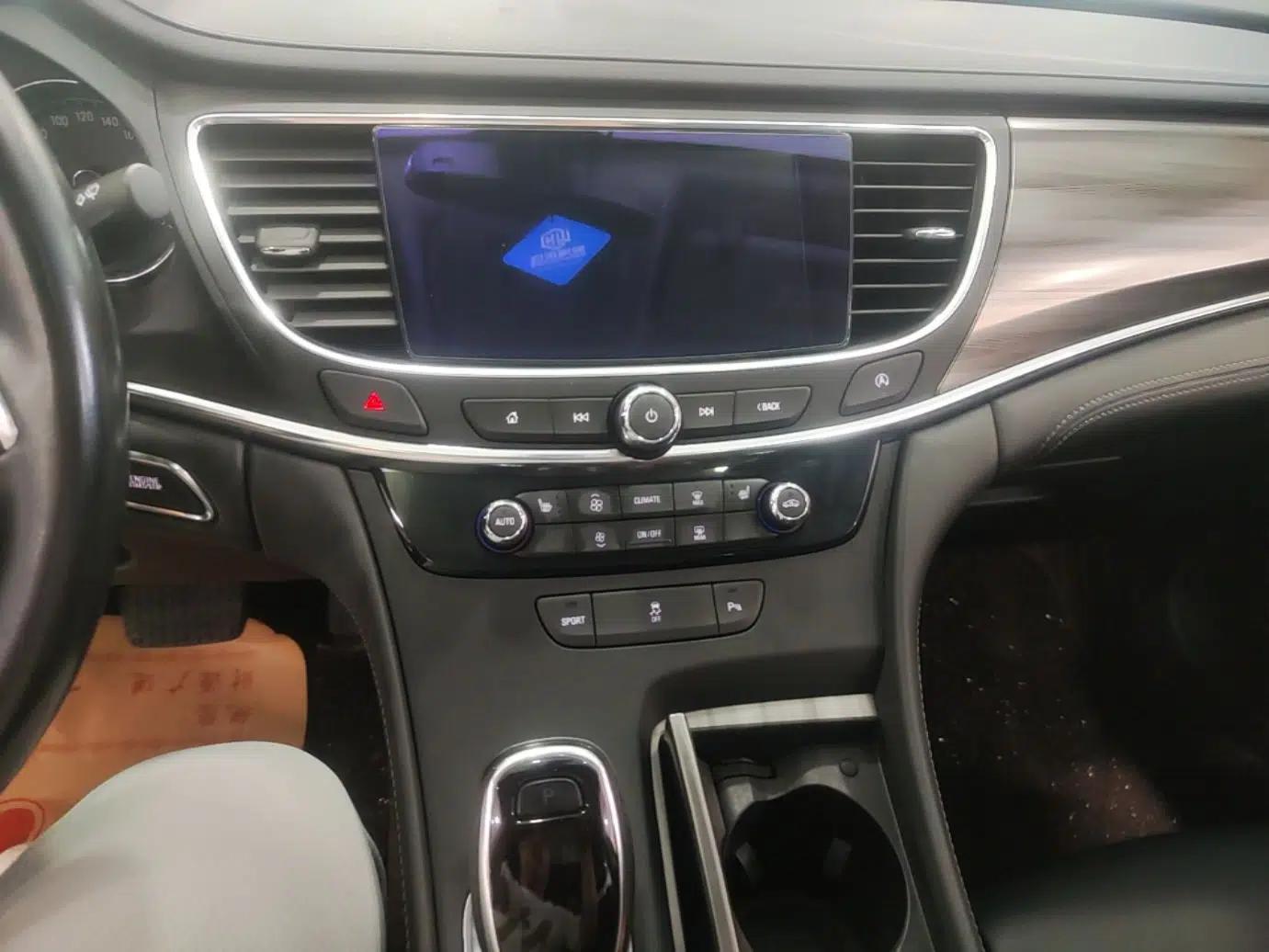 Buick LaCrosse 2022 652T Luxury Version — миниатюра 15