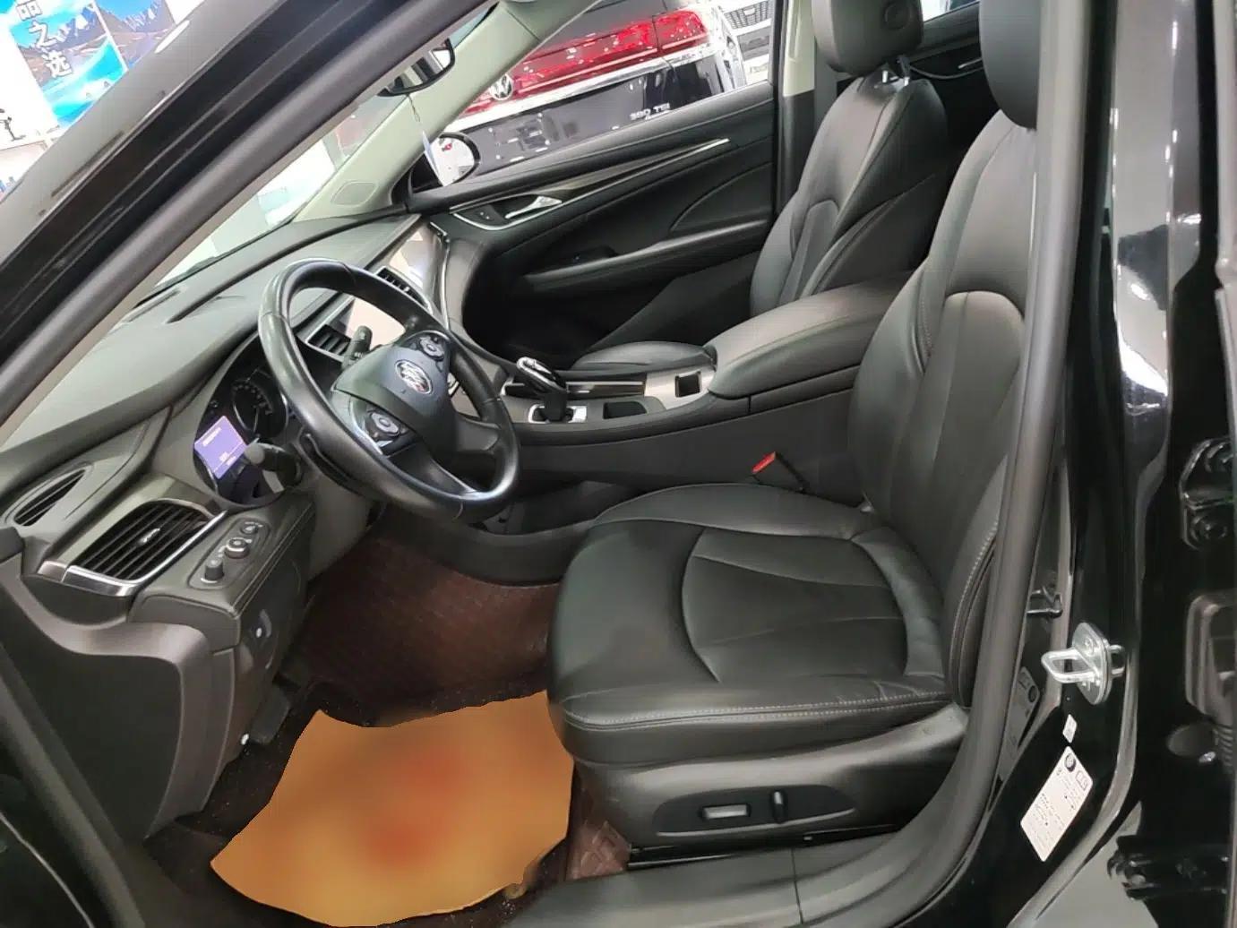 Buick LaCrosse 2022 652T Luxury Version — миниатюра 17
