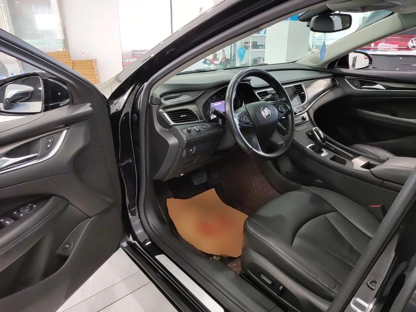 Buick LaCrosse 2022 652T Luxury Version — миниатюра 18