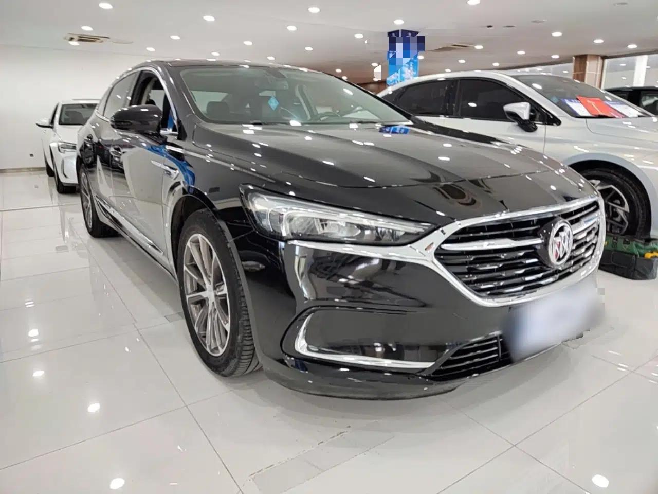 Buick LaCrosse 2022 652T Luxury Version — миниатюра 3
