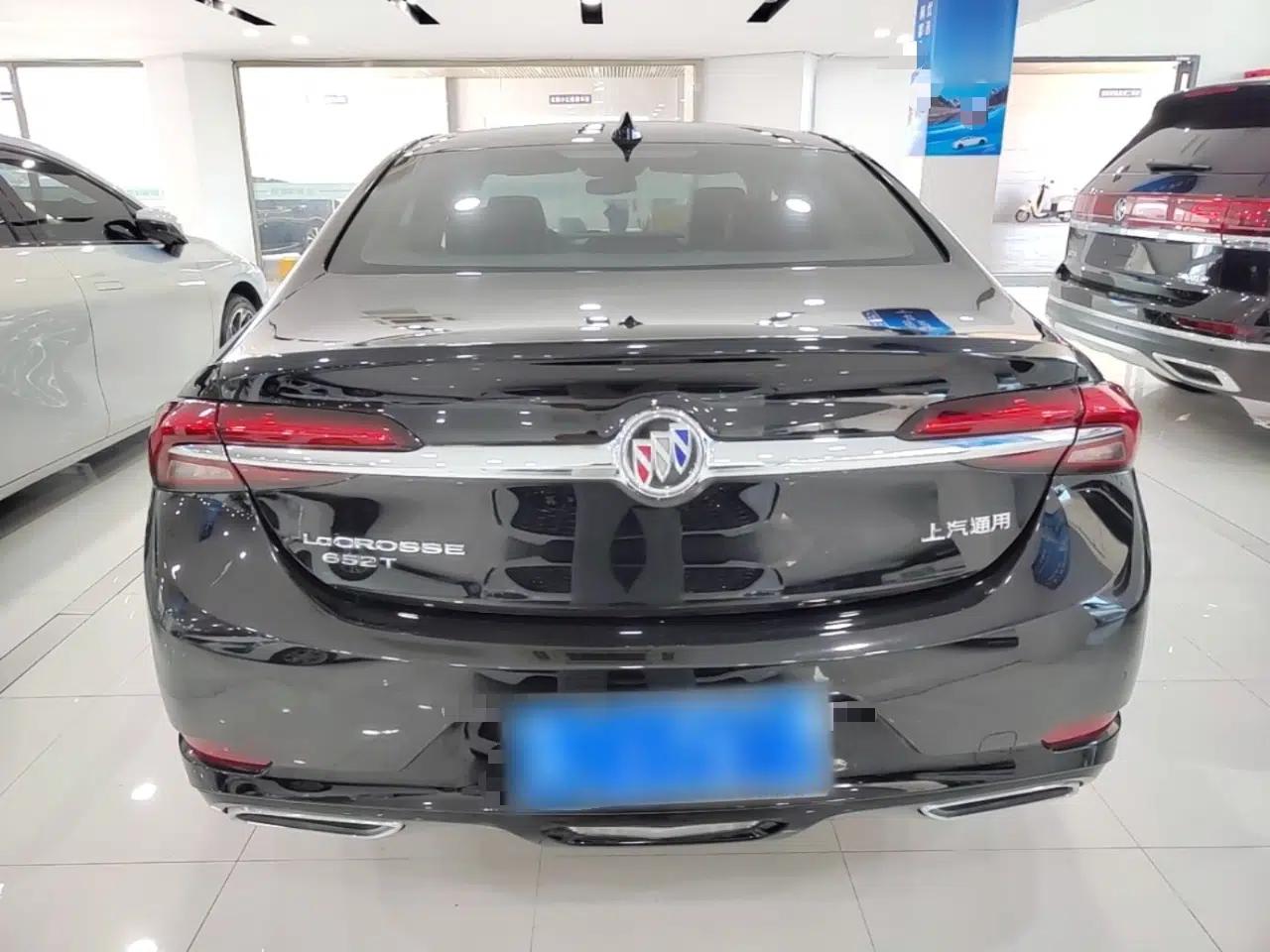 Buick LaCrosse 2022 652T Luxury Version — миниатюра 5
